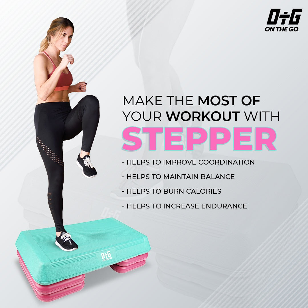 Otg stepper sale